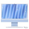 IMAC 24 POUCES AVEC ÉCRAN RETINA 4,5K (2024) 16GB 256GB BLEU